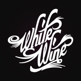 White Wine Logo