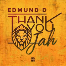 Edmund D - Thank you Jah Cover