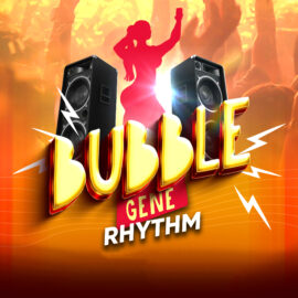 Bubble Gene Riddim Artwork