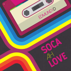 Edmund D Soca Ah Love Cover